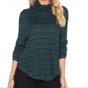 Free people loose turtle neck
